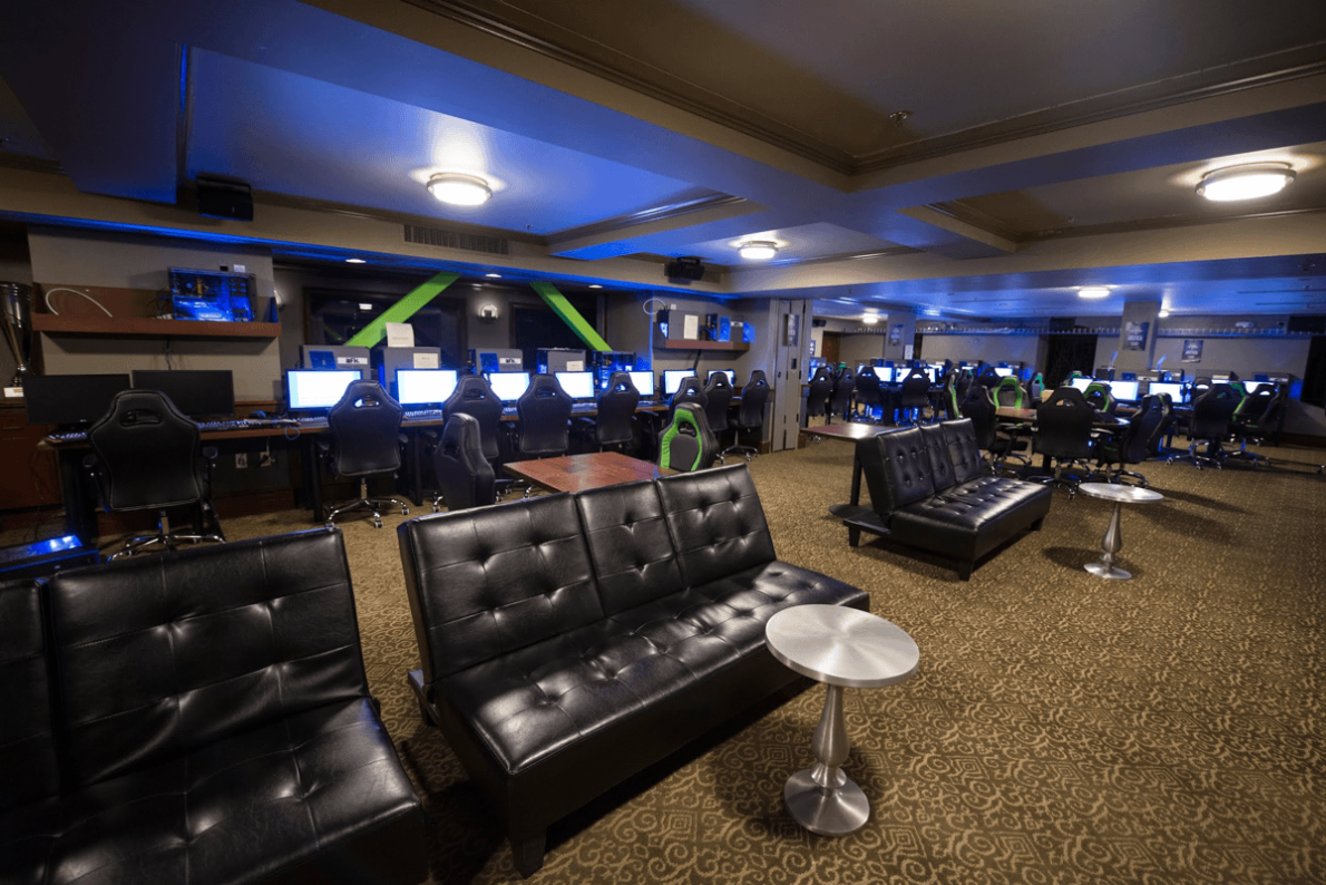 AFK Gamer Lounge Careers, Funding, and Management Team 